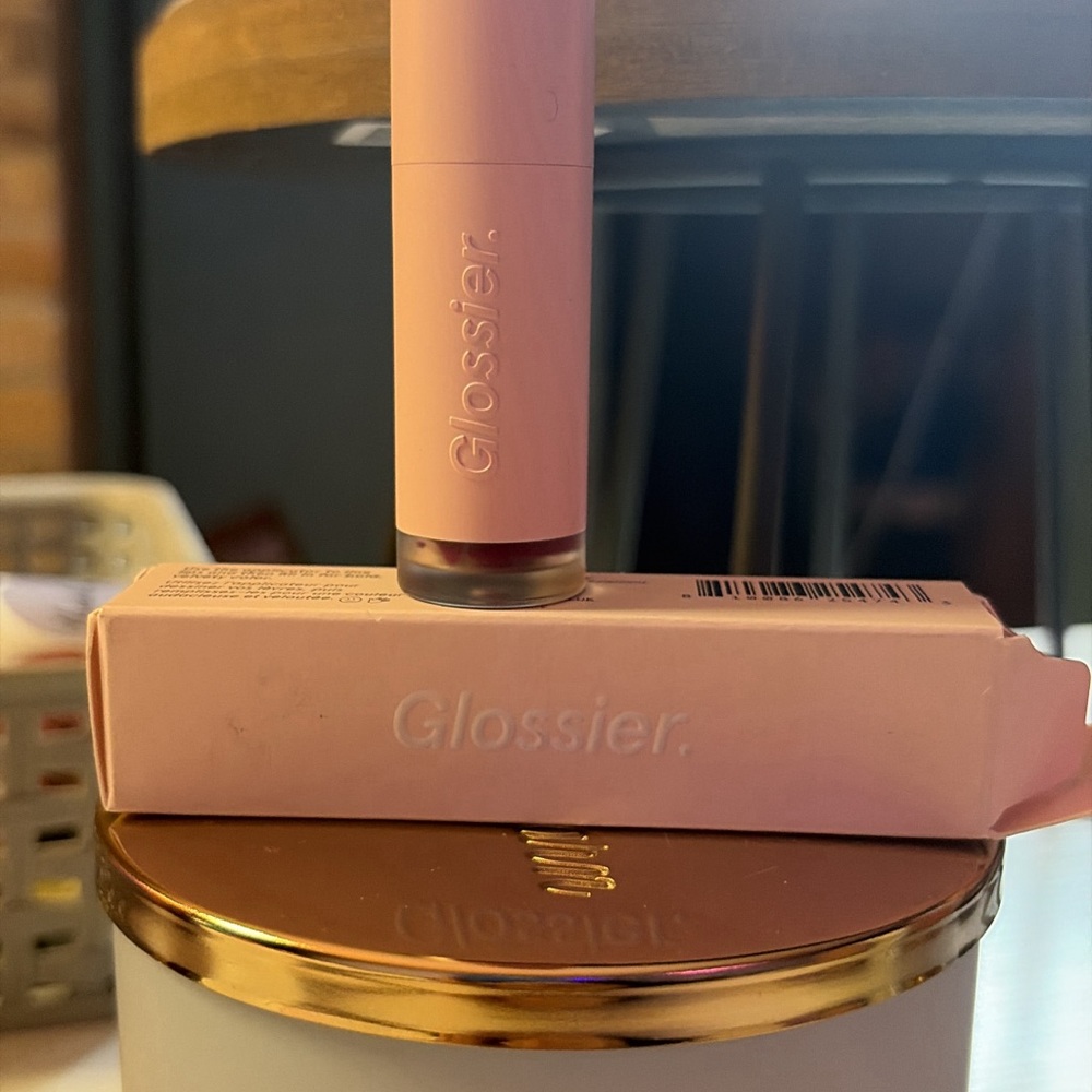 Glossier Soft Pink Lip Product